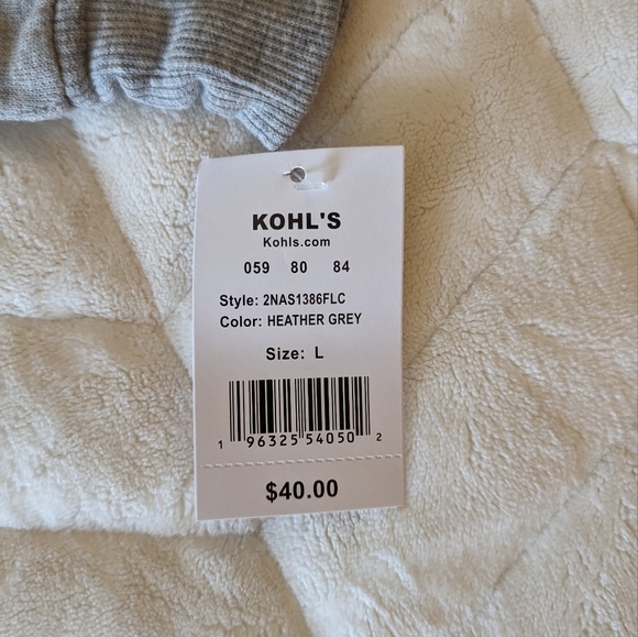 Men's NASA Graphic Sweatshirt - Picture 5 of 5